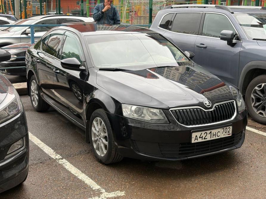 Skoda Octavia III (A7) Уфа  - изображение 2