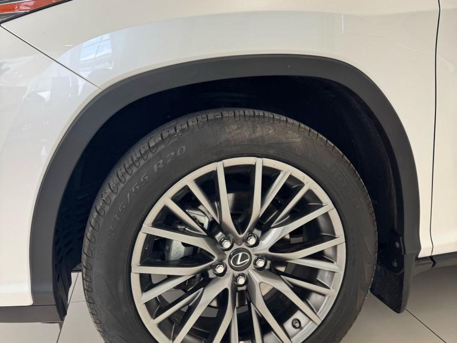 Lexus RX IV Омск  - изображение 7