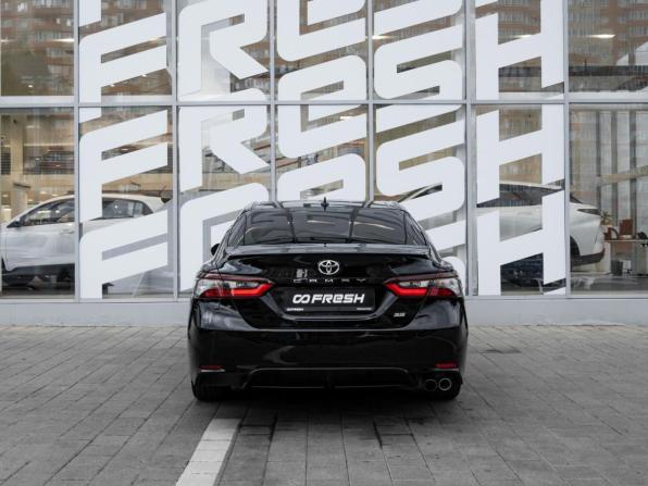 Toyota Camry VIII (XV70) Рестайлинг с пробегом 2021 года, цена 2 580 000 рублей, 107719 км, седан, Автокод Объявления