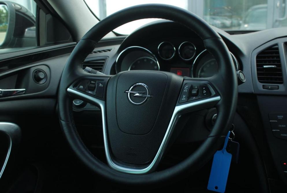 Opel Insignia I Саратов  - изображение 17