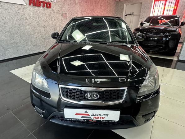 Kia Rio II Рестайлинг с пробегом 2011 года, цена 680 000 рублей, 220878 км, седан, Автокод Объявления