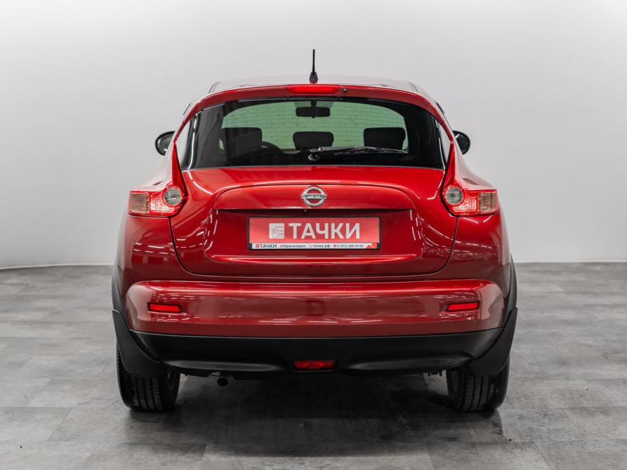 Nissan Juke I Красноярск  - изображение 5
