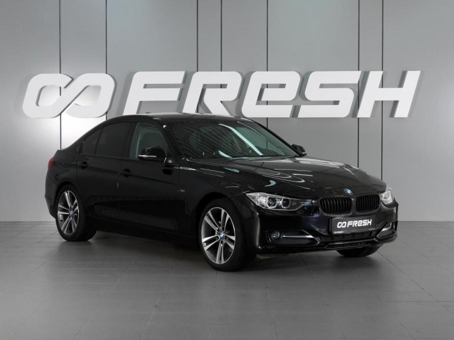 BMW 3 серии VI (F3x) Минеральные Воды  - изображение 1