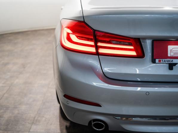 BMW 5 серии VII (G30/G31/G38) с пробегом 2017 года, цена 3 320 000 рублей, 58244 км, седан, Автокод Объявления