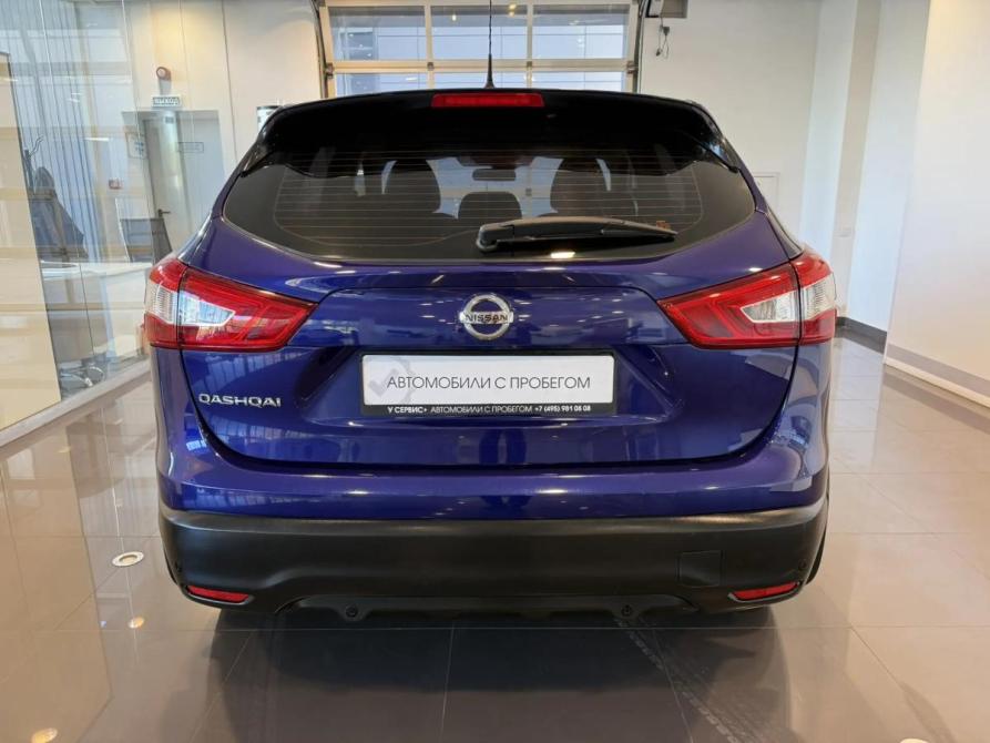 Nissan Qashqai II Подольск  - изображение 6
