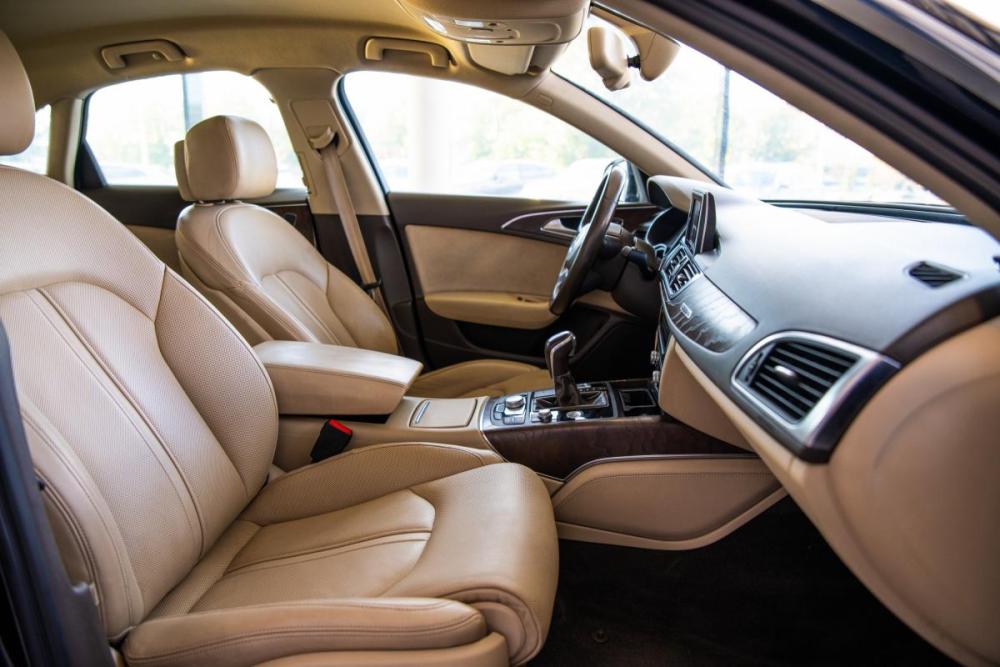 Audi A6 IV (C7) Рестайлинг Ростов-на-Дону  - изображение 16