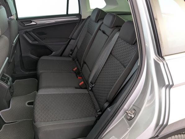 Volkswagen Tiguan II с пробегом 2018 года, цена 2 800 000 рублей, 89711 км, внедорожник, Автокод Объявления