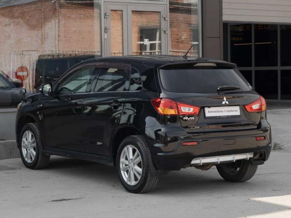 Mitsubishi RVR III с пробегом 2010 года, цена 1 150 000 рублей, 201917 км, внедорожник, Автокод Объявления