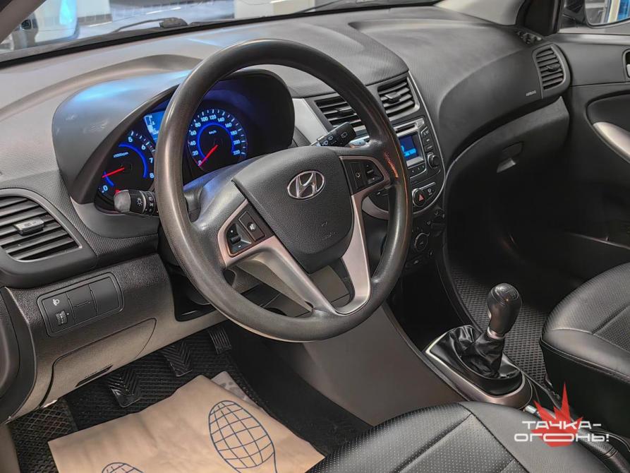 Hyundai Solaris I Рестайлинг Пермь  - изображение 9