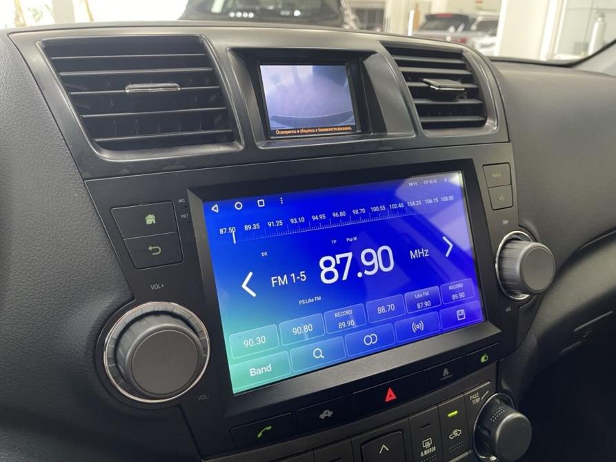 Toyota Highlander II (XU40) Рестайлинг Москва  - изображение 12