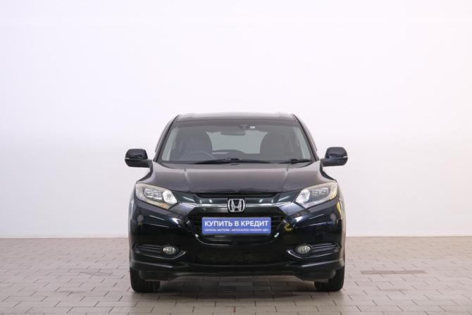 Honda Vezel I с пробегом 2014 года, цена 1 619 000 рублей, 200100 км, внедорожник, Автокод Объявления