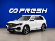 Geely Monjaro I Москва  - изображение 29