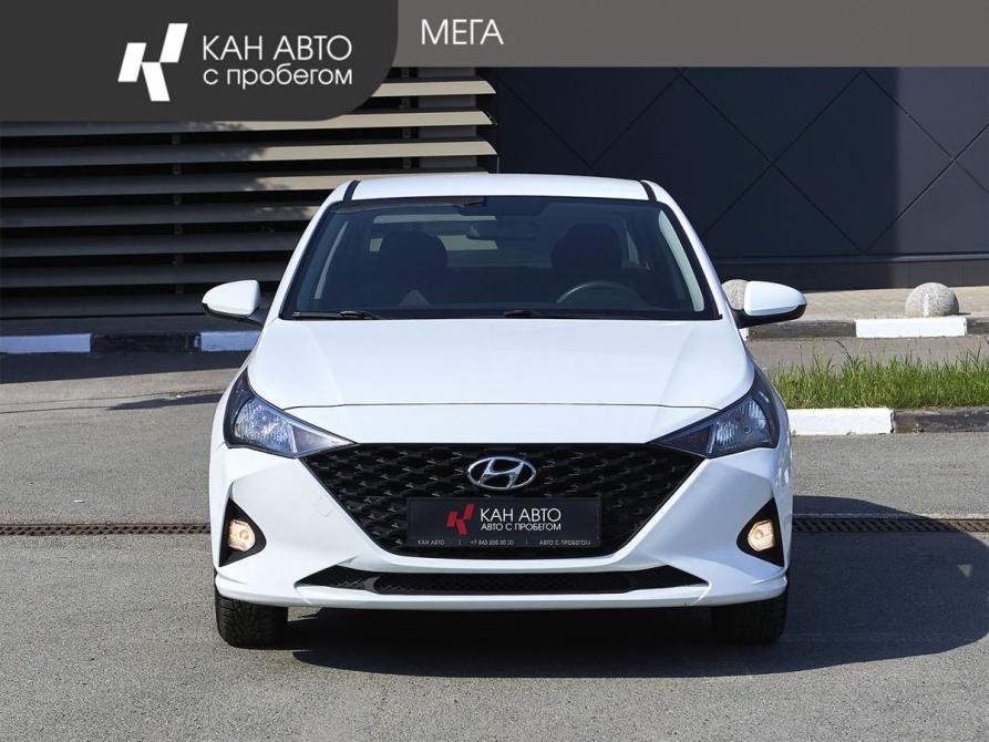 Hyundai Solaris II Рестайлинг Казань  - изображение 3