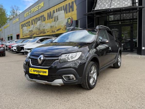 Renault Sandero II с пробегом 2018 года, цена 1 049 000 рублей, 135000 км, хэтчбек, Автокод Объявления