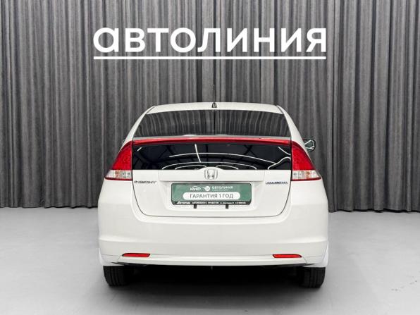 Honda Insight II с пробегом 2009 года, цена 815 000 рублей, 141000 км, хэтчбек, Автокод Объявления