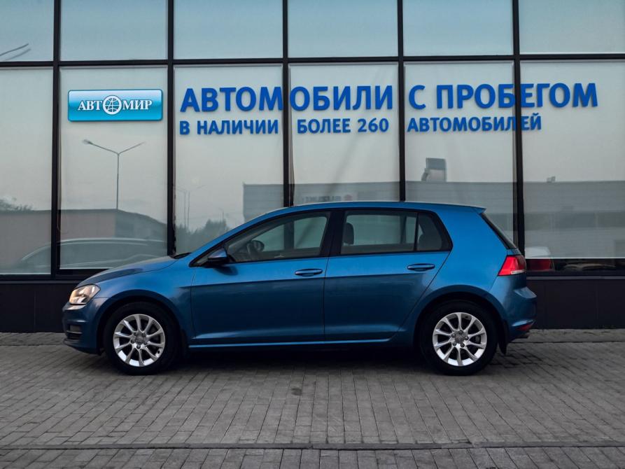 Volkswagen Golf VII Екатеринбург  - изображение 2