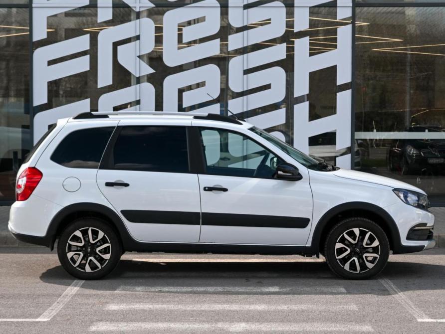 Lada (ВАЗ) Granta I Рестайлинг Волгоград  - изображение 5