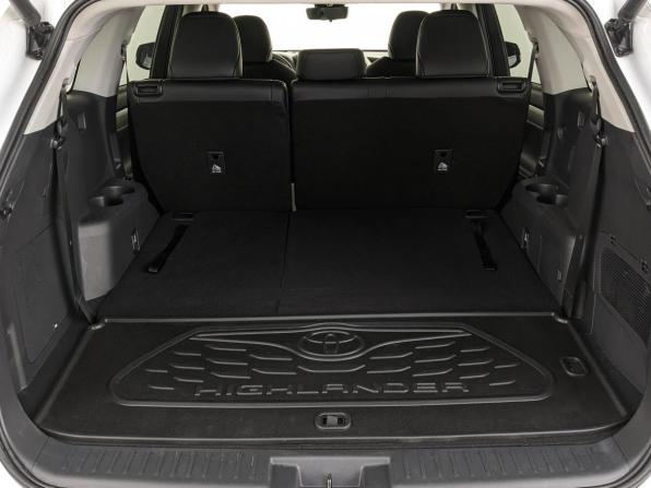 Toyota Highlander IV (XU70) с пробегом 2024 года, цена 4 940 000 рублей, 34400 км, внедорожник, Автокод Объявления