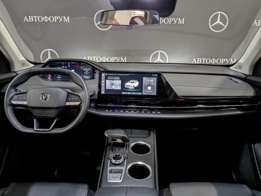 Changan CS55 Plus II Москва  - изображение 14