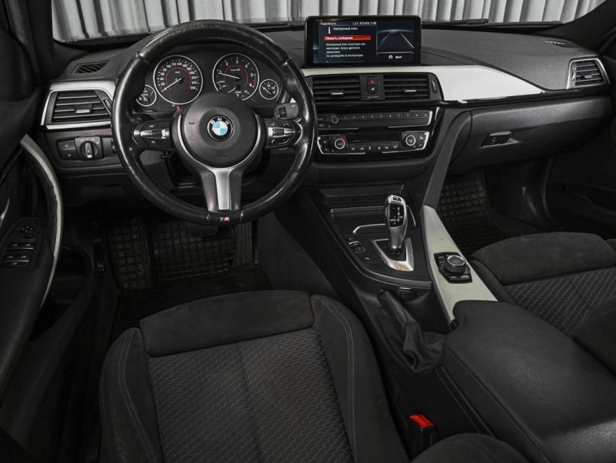BMW 3 серии VI (F3x) Рестайлинг Ставрополь  - изображение 6