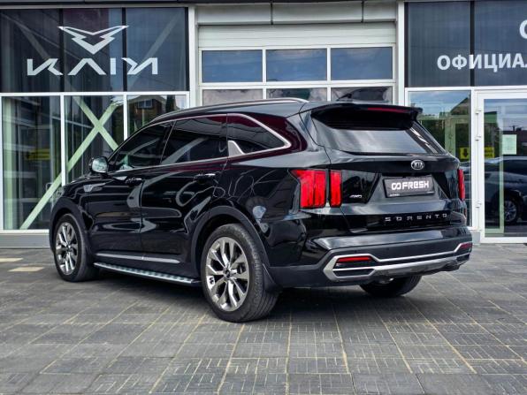 Kia Sorento IV с пробегом 2021 года, цена 4 050 000 рублей, 78500 км, внедорожник, Автокод Объявления