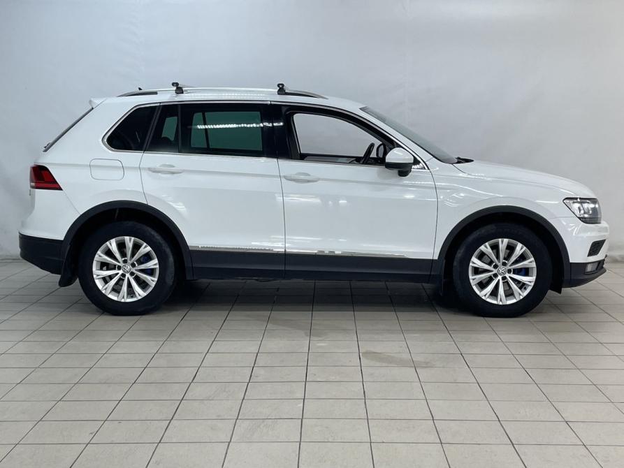 Volkswagen Tiguan II Воронеж  - изображение 7