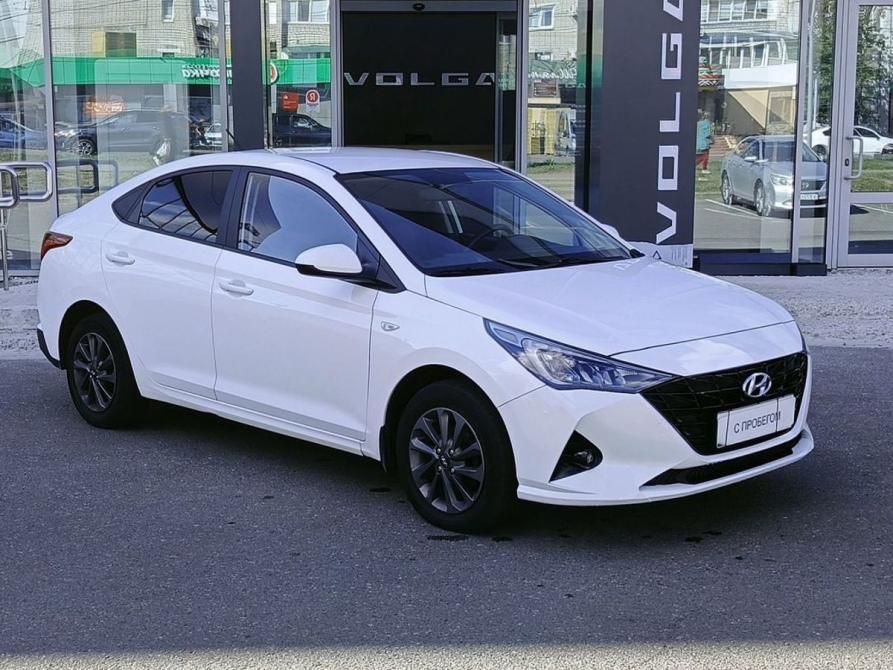 Hyundai Solaris II Рестайлинг Брянск  - изображение 3