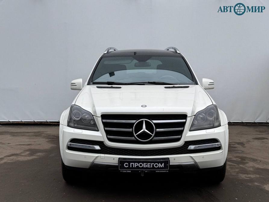 Mercedes-Benz GL-Класс I (X164) Рестайлинг Москва  - изображение 2