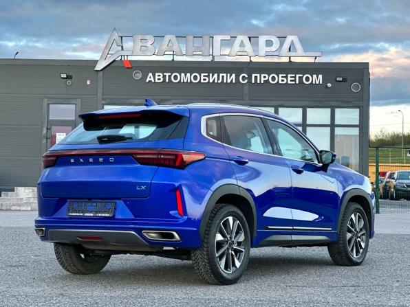 Exeed LX I Рестайлинг с пробегом 2022 года, цена 1 530 000 рублей, 55398 км, внедорожник, Автокод Объявления
