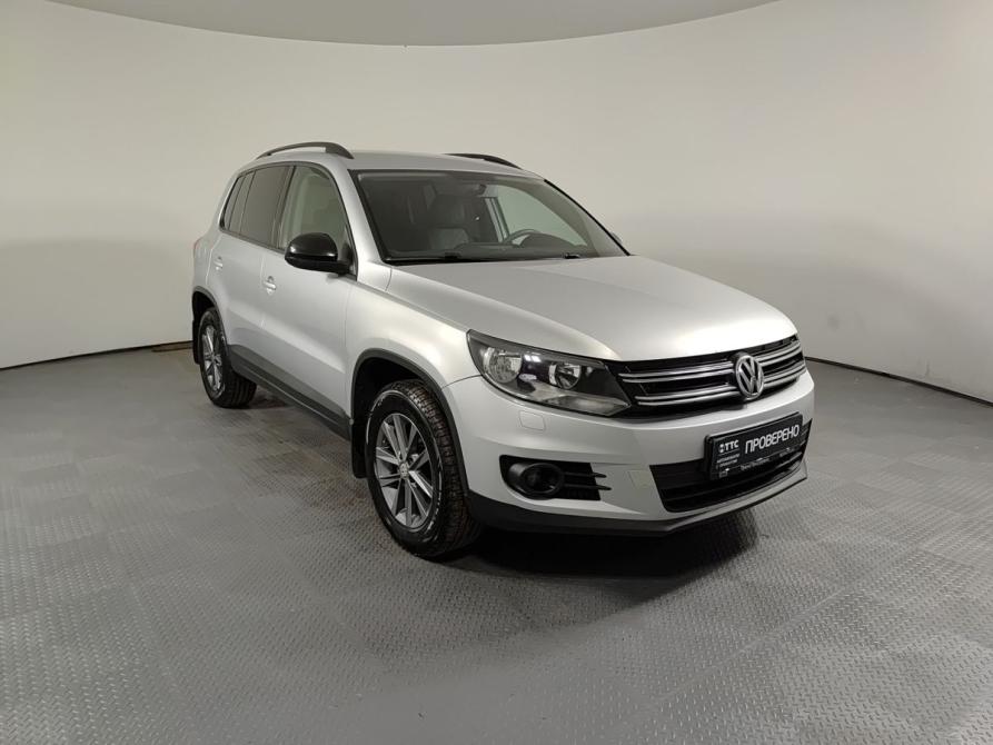 Volkswagen Tiguan I Рестайлинг Уфа  - изображение 3