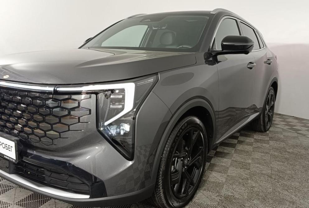 Changan UNI-S (CS55 Plus) I Рестайлинг Волгоград  - изображение 21