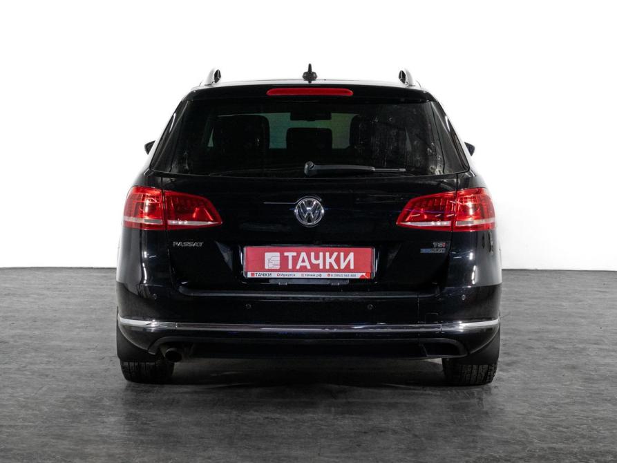 Volkswagen Passat B7 Иркутск  - изображение 4