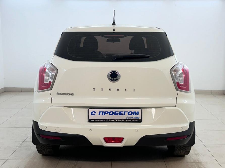 SsangYong Tivoli I Балашиха  - изображение 3