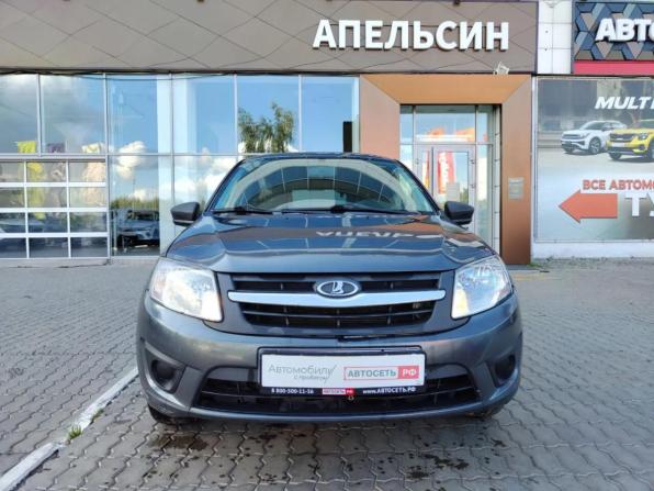Lada (ВАЗ) Granta I с пробегом 2017 года, цена 480 180 рублей, 106736 км, лифтбек, Автокод Объявления