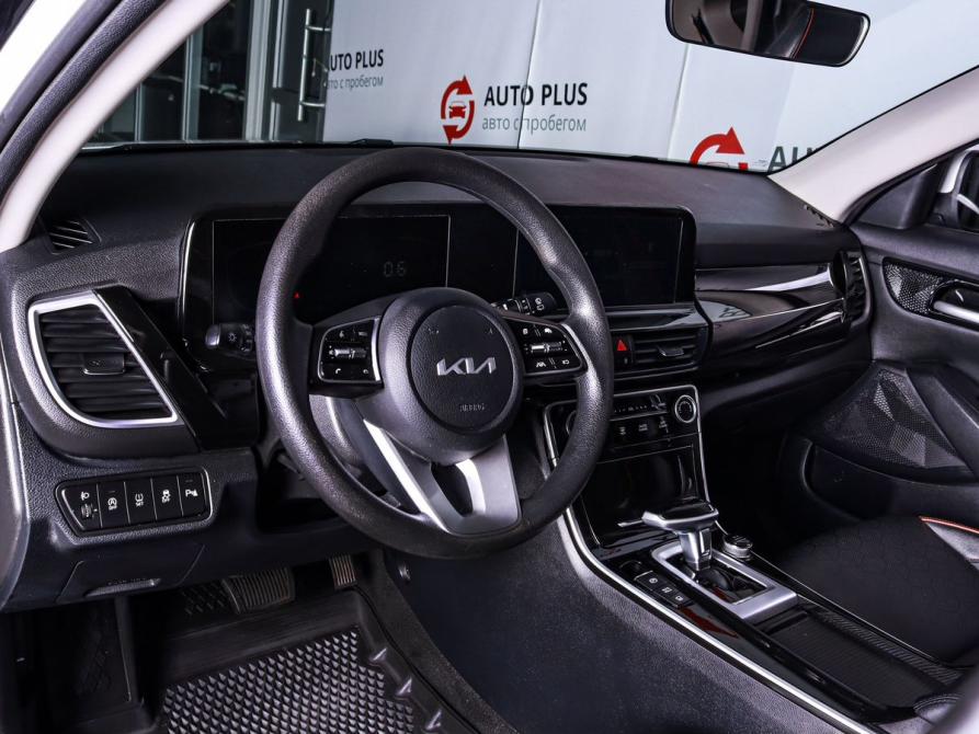 Kia Seltos I Рестайлинг Минеральные Воды  - изображение 8