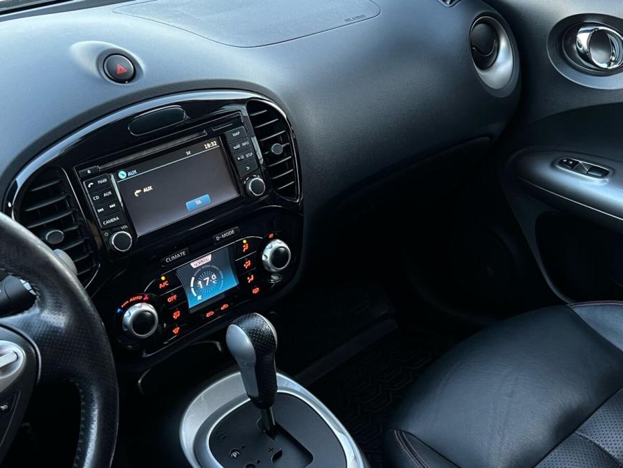 Nissan Juke I Рестайлинг Волгоград  - изображение 8