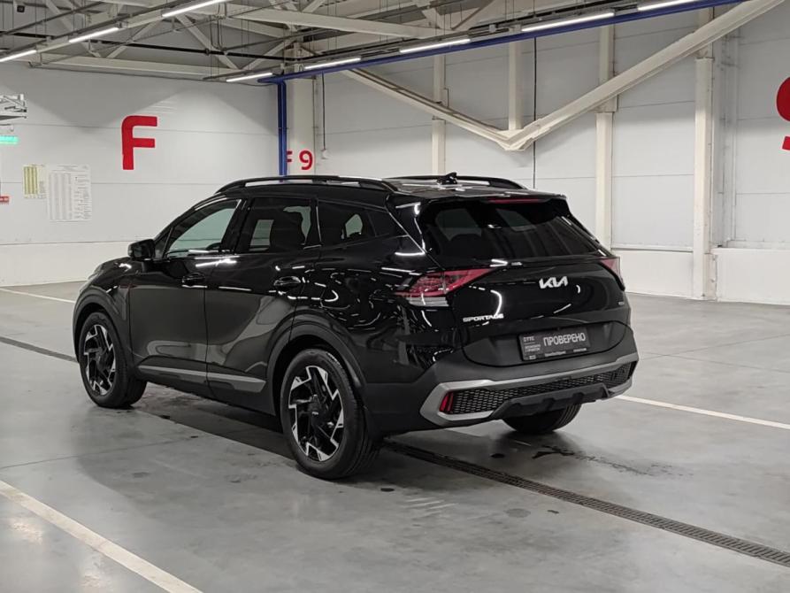 Kia Sportage V Казань  - изображение 8