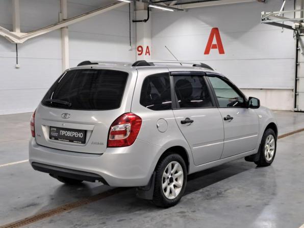 Lada (ВАЗ) Kalina II с пробегом 2018 года, цена 590 000 рублей, 61418 км, универсал, Автокод Объявления
