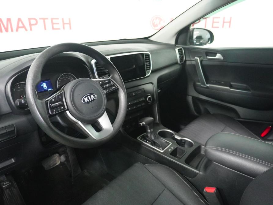 Kia Sportage IV Рестайлинг Вологда  - изображение 9