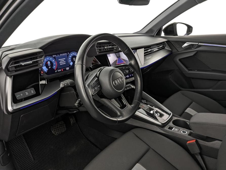 Audi A3 IV (8Y) Москва  - изображение 15