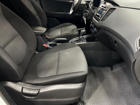 Hyundai Creta I с пробегом 2017 года, цена 1 565 000 рублей, 181000 км, внедорожник, Автокод Объявления