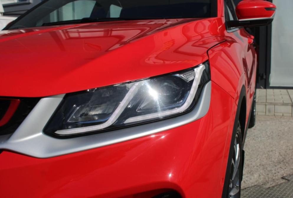 Geely Coolray I Саратов  - изображение 9