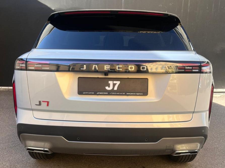 Jaecoo J7 I Санкт-Петербург  - изображение 5