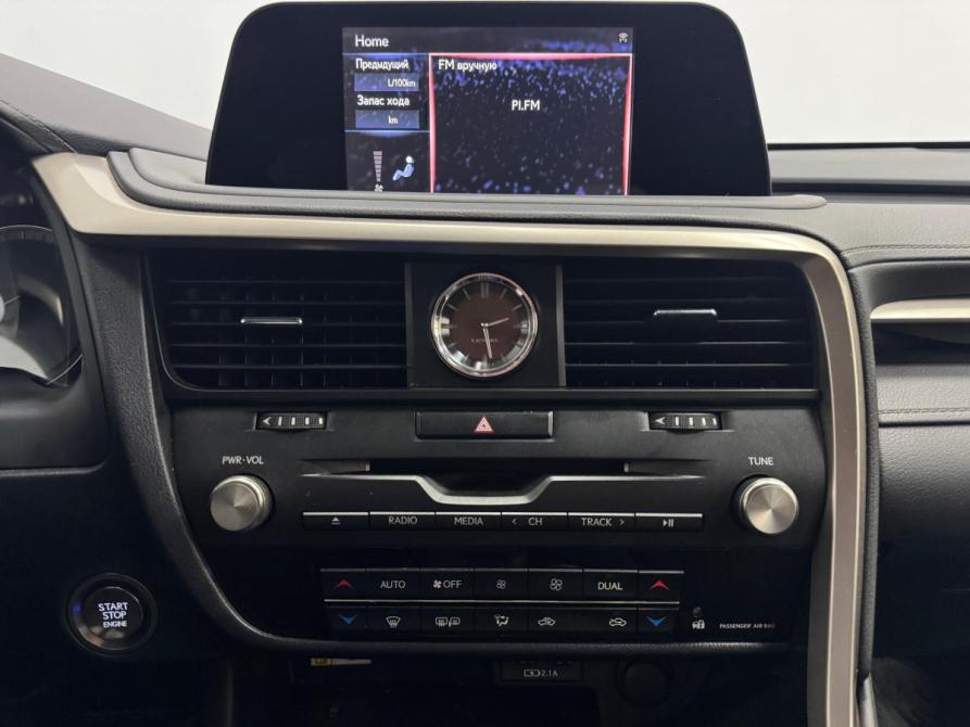 Lexus RX IV Рестайлинг Красноярск  - изображение 27