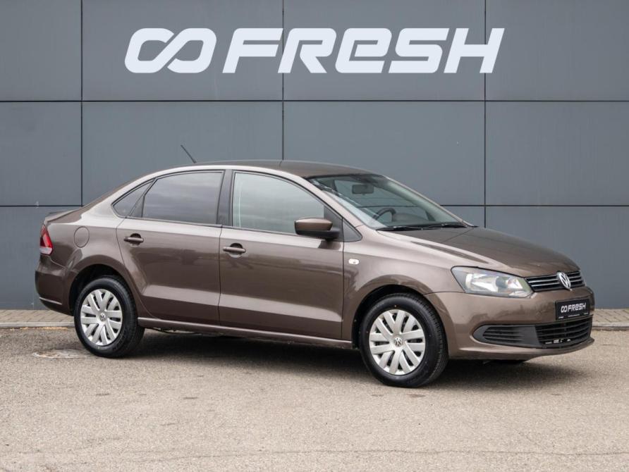 Volkswagen Polo V Краснодар  - изображение 1