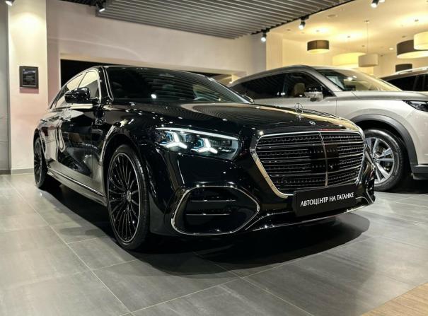 Mercedes-Benz S-Класс VII (W223) Рестайлинг с пробегом 2026 года, цена 26 000 000 рублей, 10 км, седан, Автокод Объявления