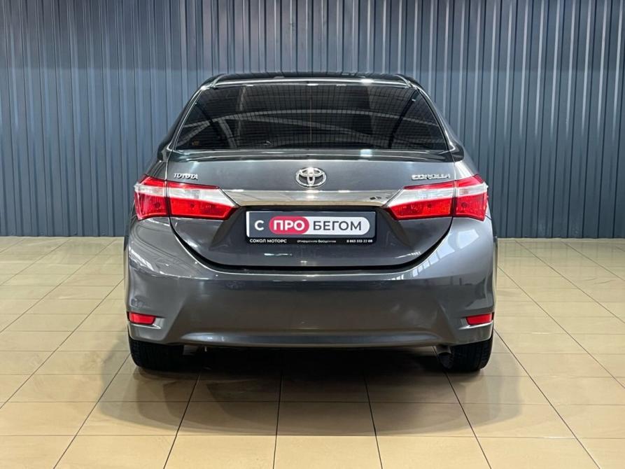 Toyota Corolla XI (E160 E170 E180) Ростов-на-Дону  - изображение 4