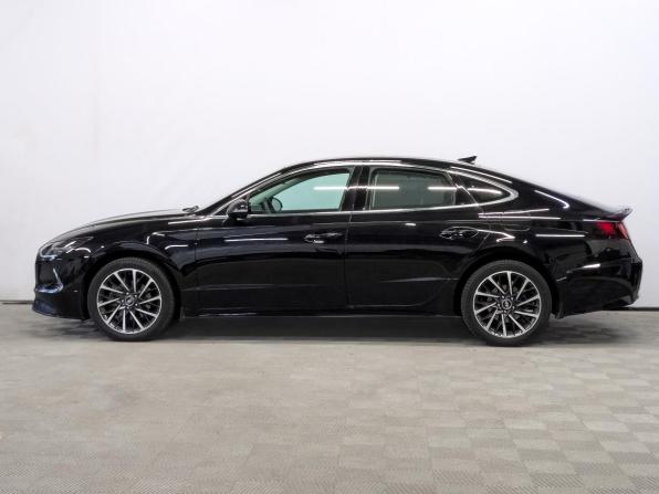 Hyundai Sonata VIII (DN8) с пробегом 2019 года, цена 2 450 000 рублей, 97316 км, седан, Автокод Объявления