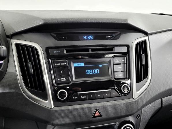 Hyundai Creta I с пробегом 2018 года, цена 1 280 000 рублей, 270728 км, внедорожник, Автокод Объявления