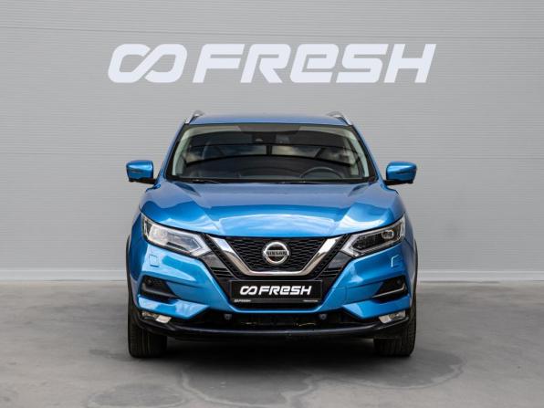 Nissan Qashqai II Рестайлинг с пробегом 2021 года, цена 2 050 000 рублей, 86750 км, внедорожник, Автокод Объявления